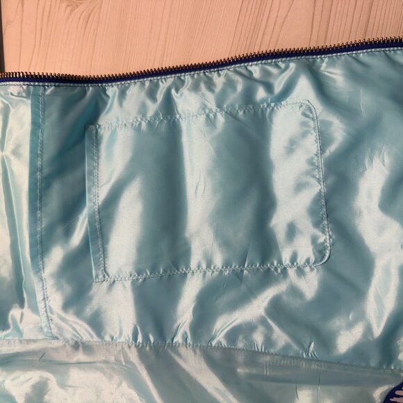 LILLY PULITZER IKAT PRINT PUFFER VEST MEDIUM NWOT - Picture 8 of 9